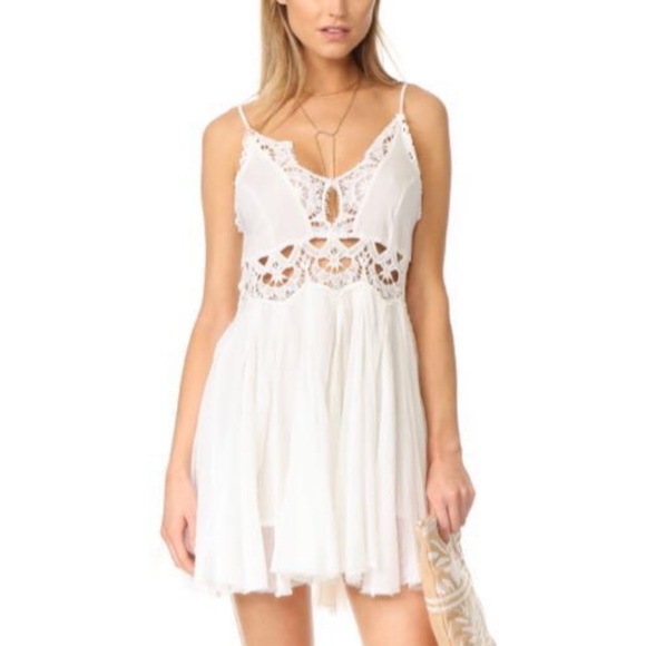 Free People Dresses & Skirts - Free People Coast to Cove Mini dress